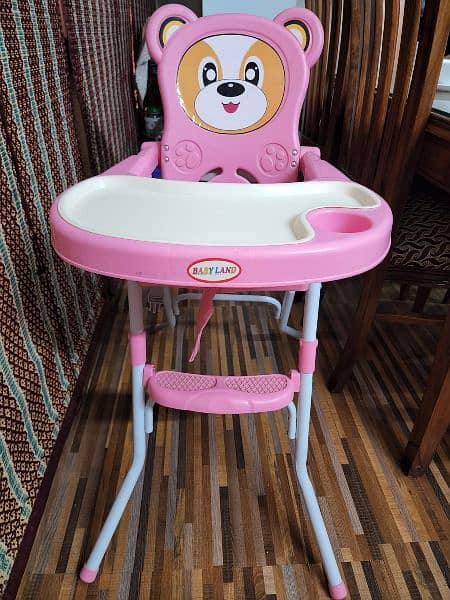 Baby Feeding Chair 2