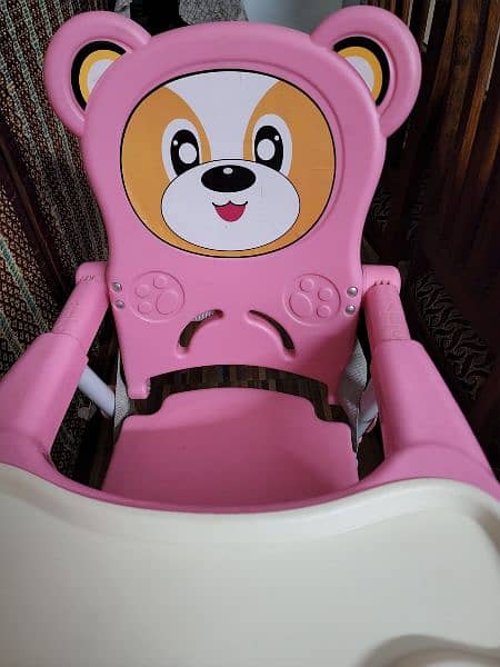 Baby Feeding Chair 3