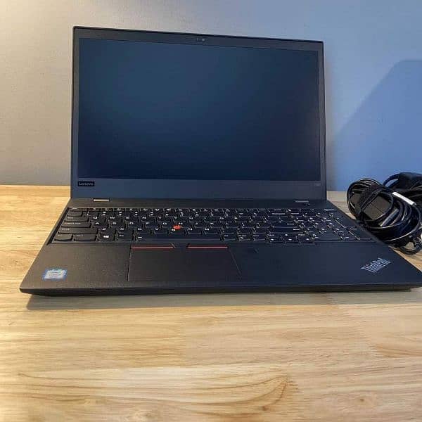 Lenovo ThinkPad T580 – Quadcore heavy duty Ultrabook 0