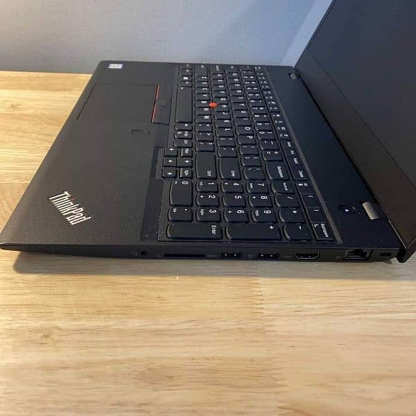 Lenovo ThinkPad T580 – Quadcore heavy duty Ultrabook 1