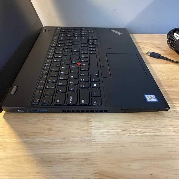 Lenovo ThinkPad T580 – Quadcore heavy duty Ultrabook 2