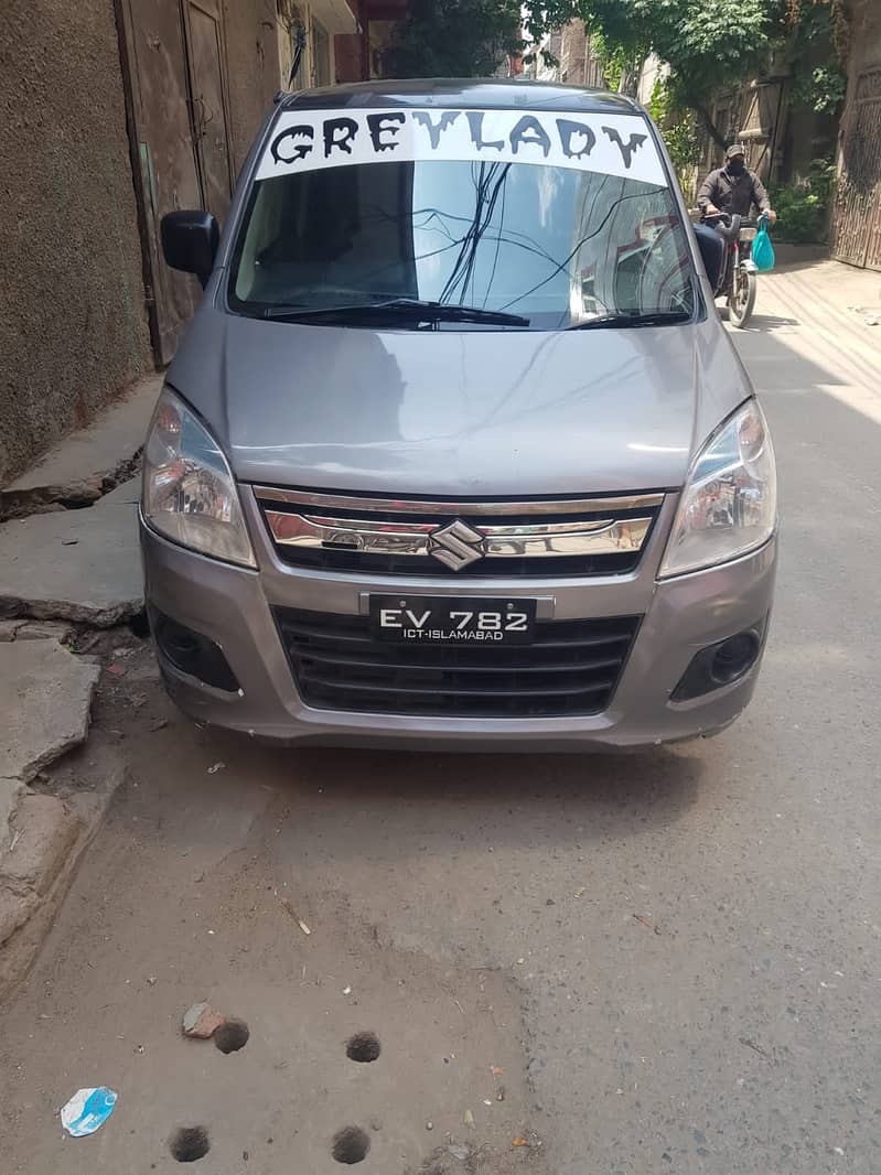 Suzuki Wagon R For Sale Contect Number & What's app 03224803055 5