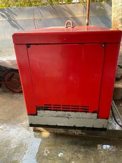 used generator in good condition