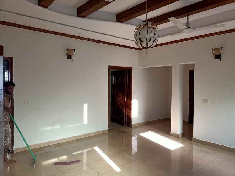 Mostly Lower Lock Upper Portion Available For Rent in Dha phase 4 5