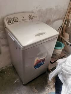 Super Asia Washing Machine