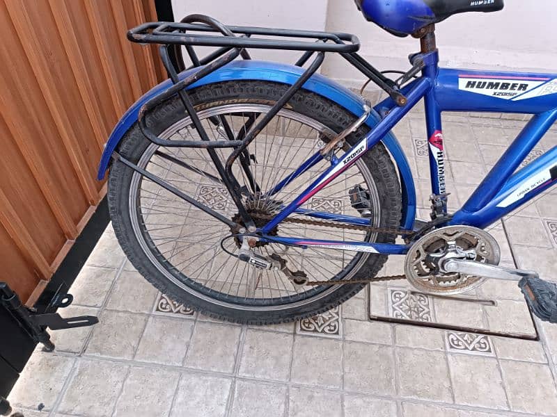 Humber Cycle for Sale 1