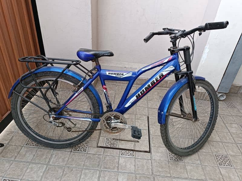Humber Cycle for Sale 2