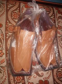 pishwari chappal