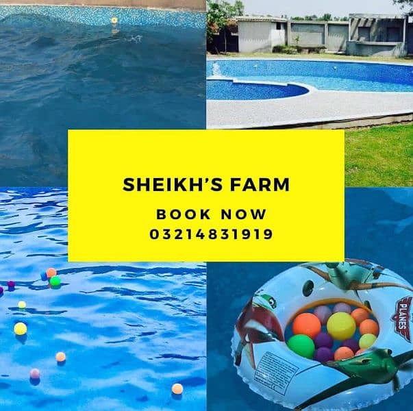 Farm house for rent ,vacational and guest house 10