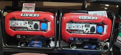 All brands generators available 1-10kva