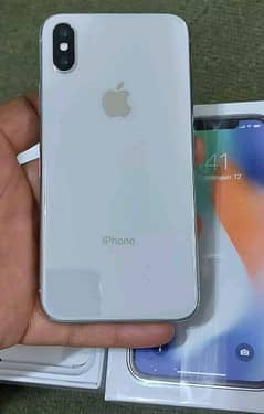 iphone x 64 GB 03134304119