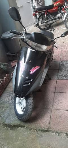 Honda Dio 49cc self start