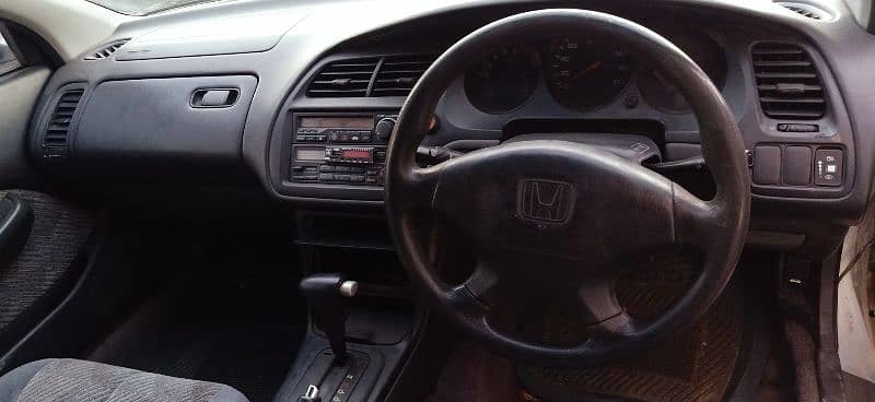 Honda Accord 1998 8