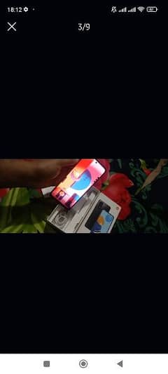 Redmi Note 11 6+2 GB Ram 128 Rom Exchange Possible