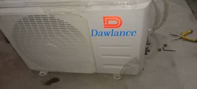 Dowlanc DC inverter 1ton genuine condition