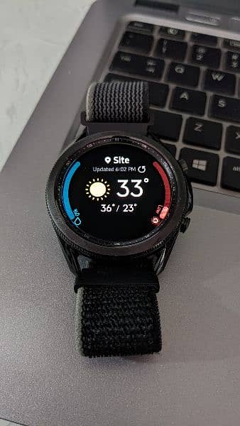 Samsung Galaxy watch 3 3