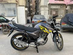 Yamaha YBR 125G 2019 for sale in excellent condition