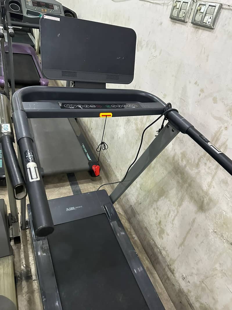 domastic treadmill / treadmill for sale / home used treadmill 4