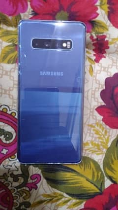 Samsung galaxy S10 plus