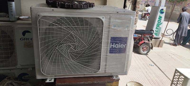 Haier ORIENT Dawlance Gree TCL All type DC Inverter  Available 2