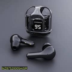 Air 31 Digital Display case Earbuds 0