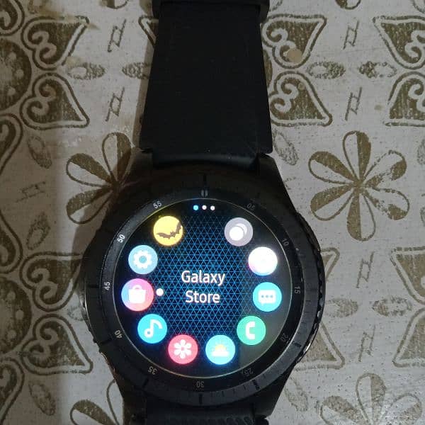 New Samsung Gear s3 Frontier 9.8/10 condition Android Watch 3