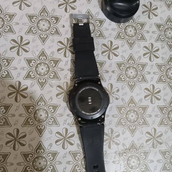 New Samsung Gear s3 Frontier 9.8/10 condition Android Watch 4