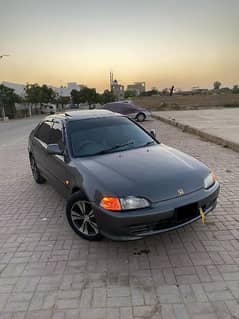 Honda Civic Ferio