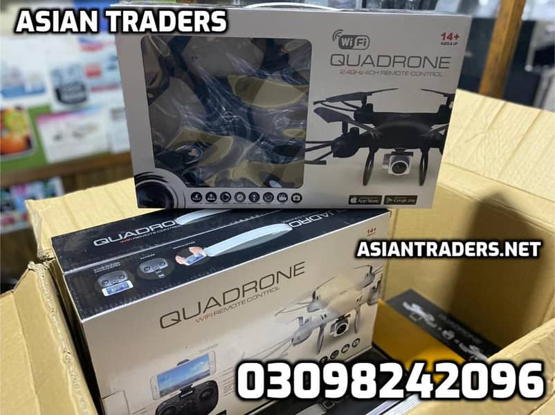 Explorers Drone Sky LH-X25 with HD Camera Cash on Delivery avail 3