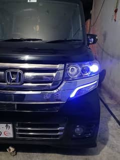 Honda N Box Custom