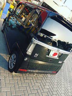 Honda N Box Custom