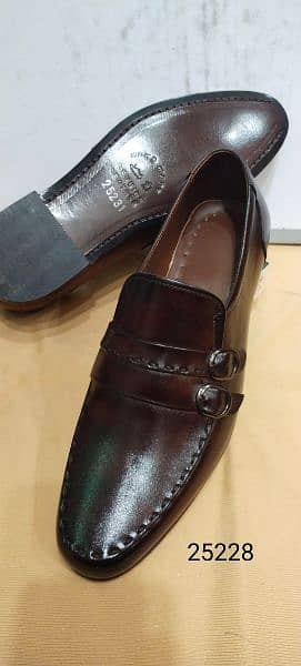leather shoes 19