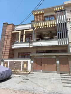 In Saadi Town House For sale Sized 240 Square Yards