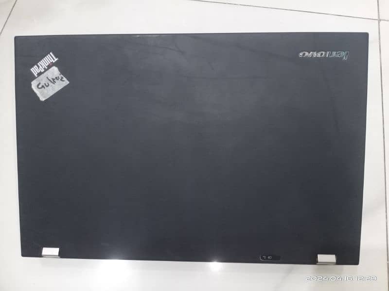Lenovo T520 best laptop, i3 & 2nd gen 5