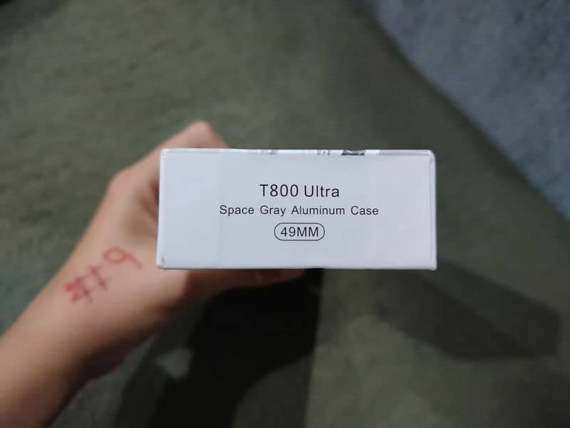Brand New T800 Ultra Watch 6