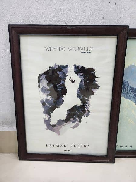 Movies & Gaming Framed Posters 3