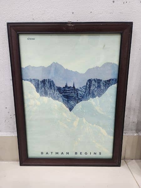 Movies & Gaming Framed Posters 4