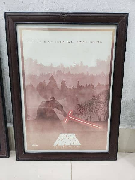 Movies & Gaming Framed Posters 5
