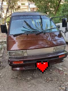 Toyota town ace car in beat condition