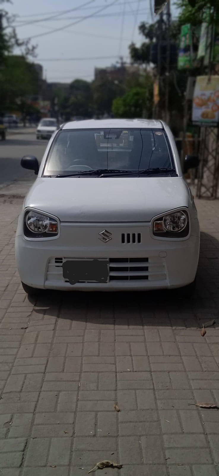 Suzuki Alto L 2019 0