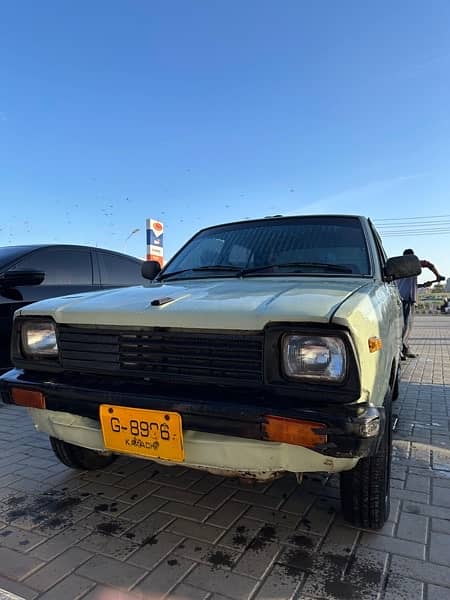 Suzuki FX 1988 4