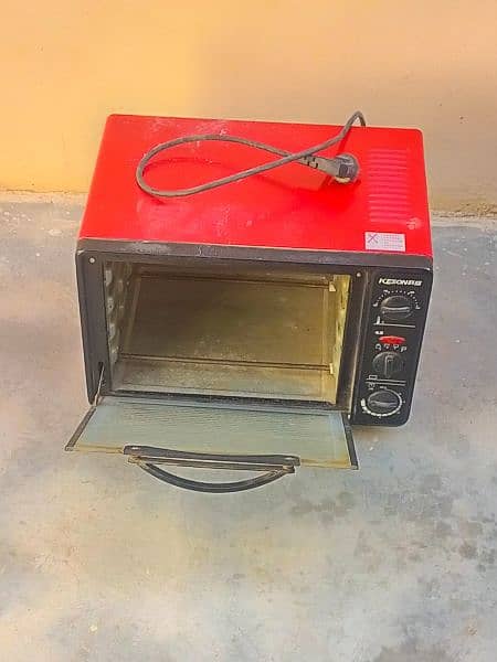 used keson oven 10/8 2