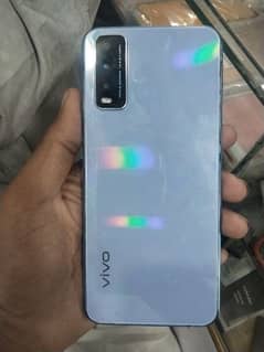 Vivo y20s 4 128 gb box charger