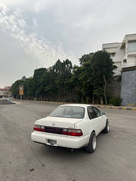 Toyota Corolla Indus XE 1993 2