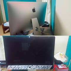 Selling iMac 27-inch (Late 2013) - Dead Motherboard, Cracked Screen