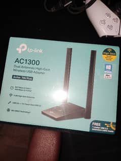 TP link wifi router adapter