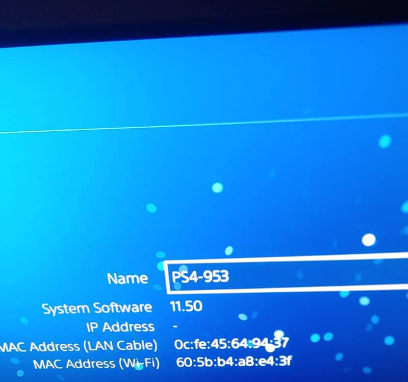 Ps4 fat 500 GB with 91 games 2