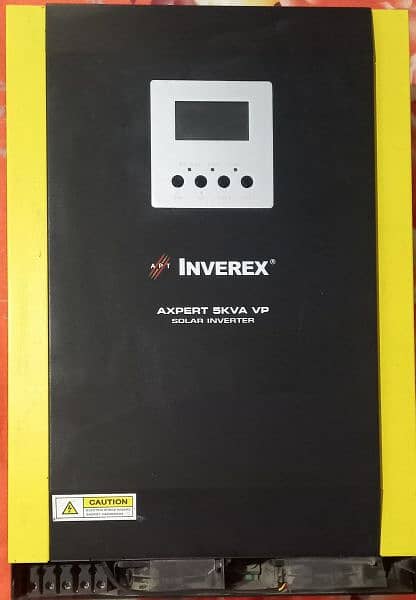 Inverex Inverter 5 KVA VP 0