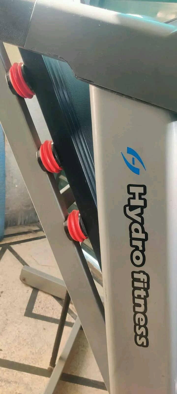 Hydro fitness electrical treadmill 0316/1736/128 whasapp 2