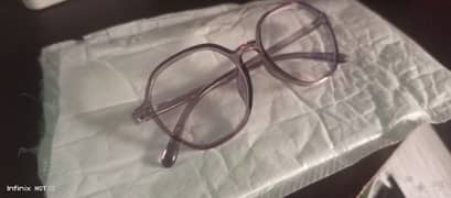 trendy matte glasses